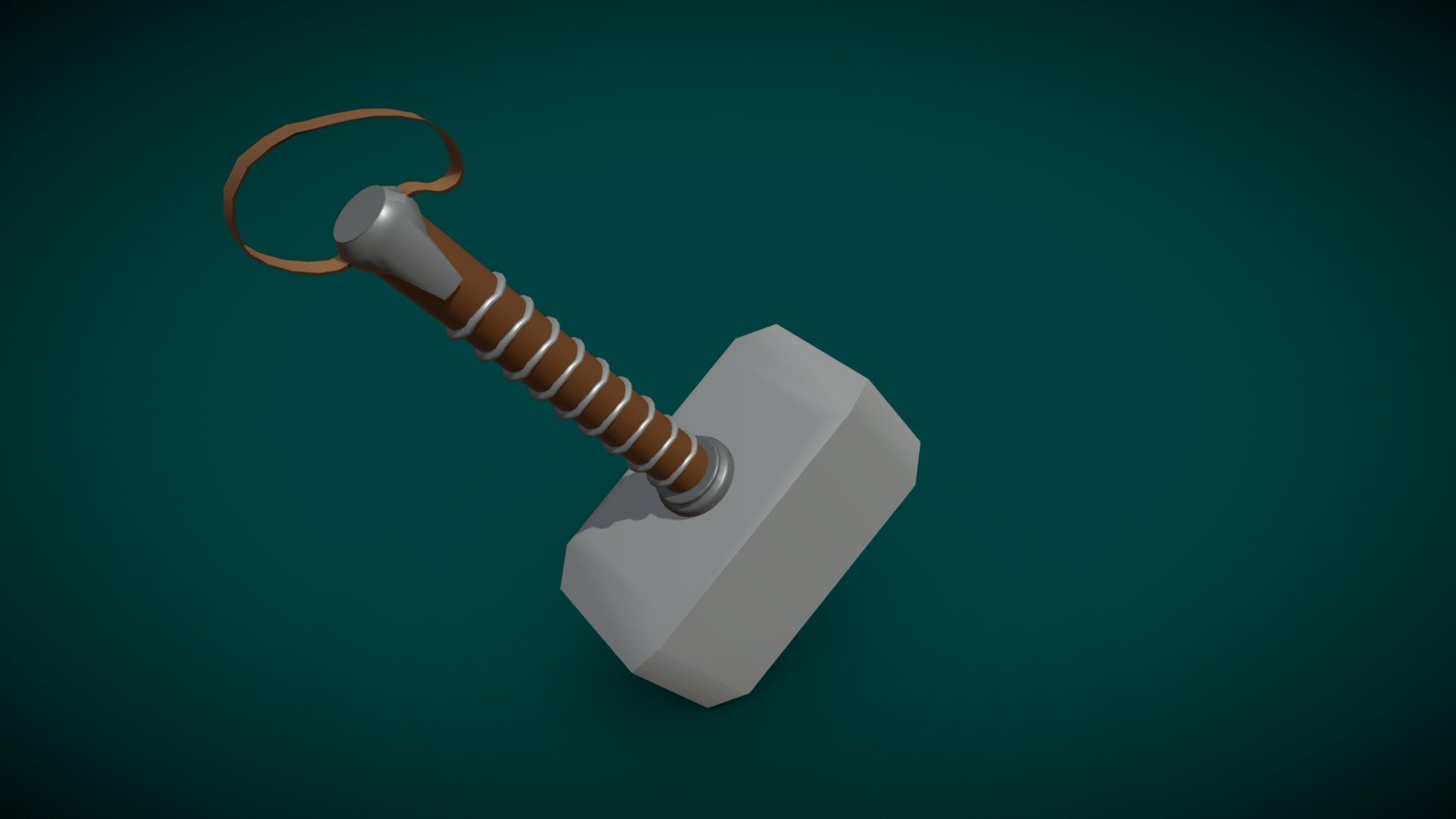 Mjolnir - Marvel