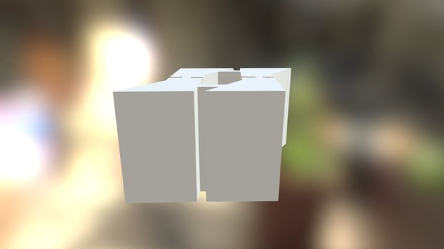 C Lee 3D Model