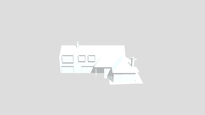 640 SKCH 3D 3D Model