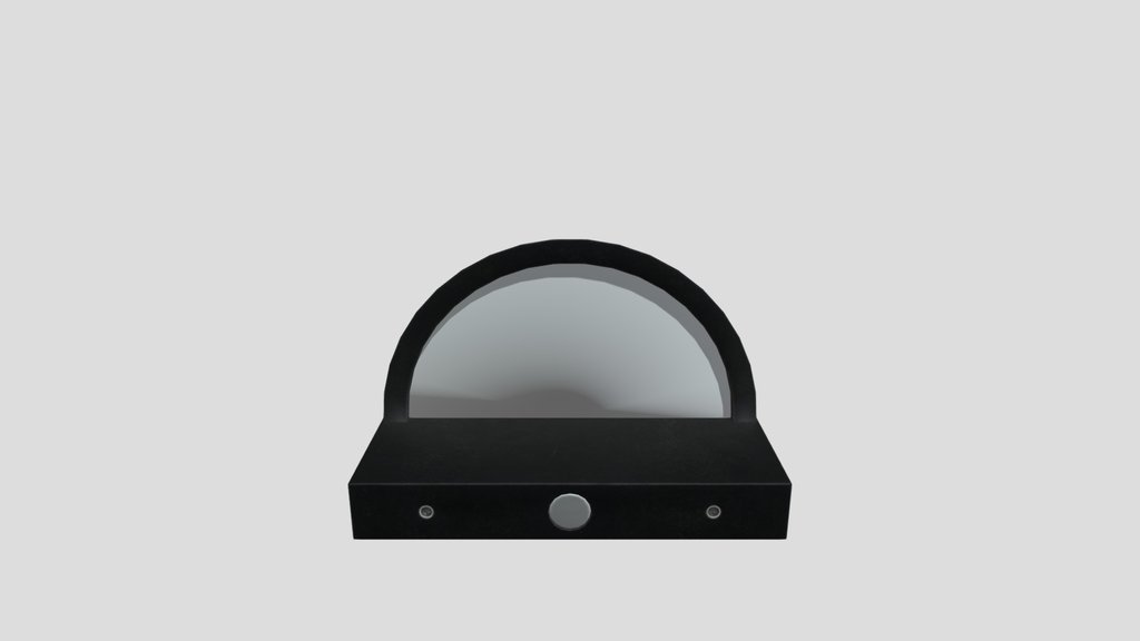 Exterior Wall Lamp Sconce