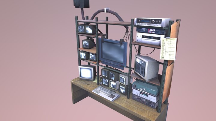 Half life 2 server