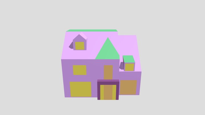 PEB SMART 3D 3D Model