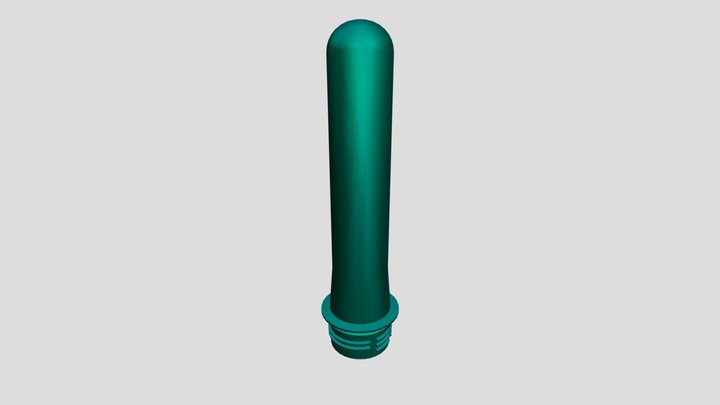 33,7 Transparent 3D Model