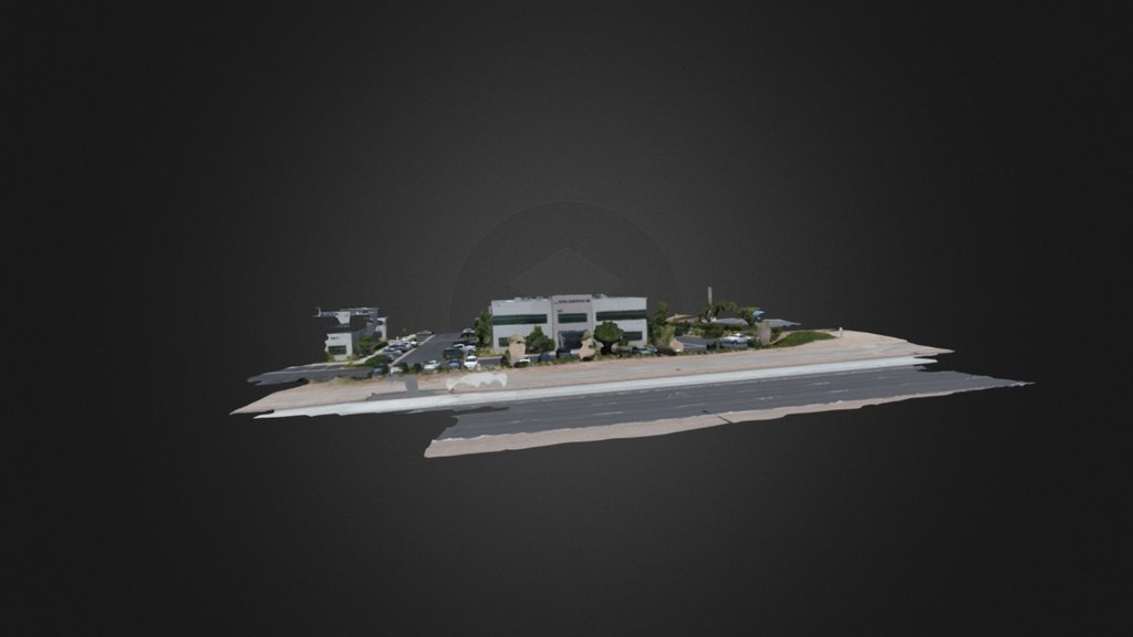 GSI Irvine Corporate office building