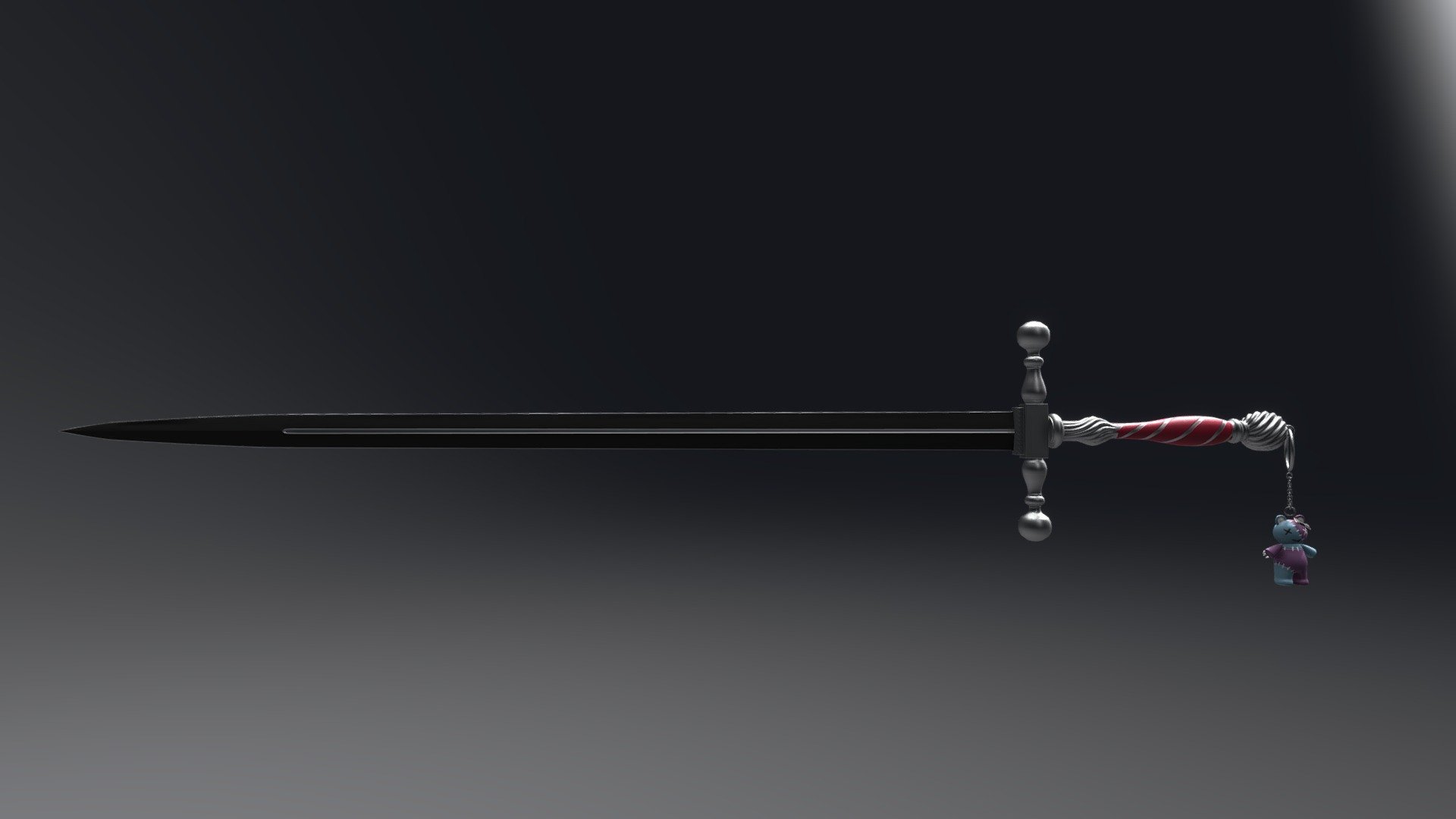 Kureiji Ollie Udin sword