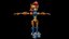 Loading 3D Model