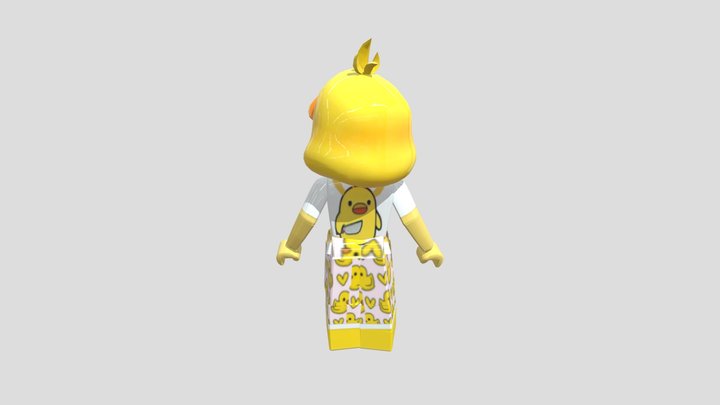 Gustavo_Blox21T (2) 3D Model