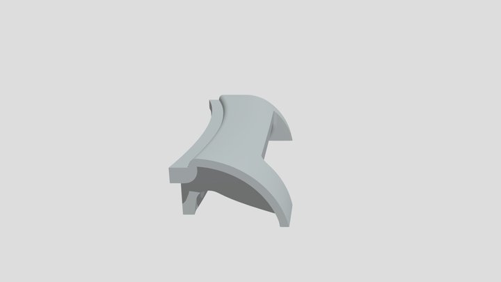 MMU 10016 3D Model