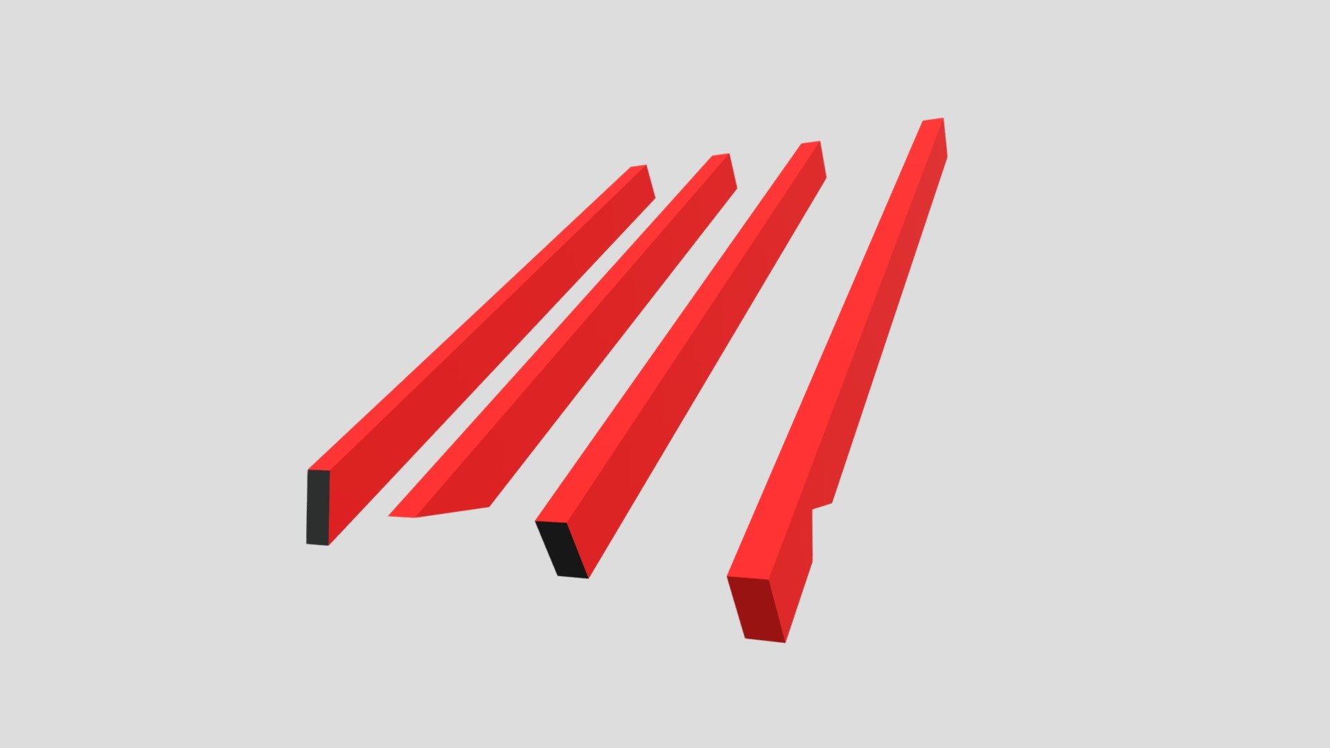 Cut types