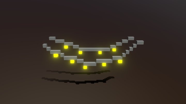 Lights 1 3D Model