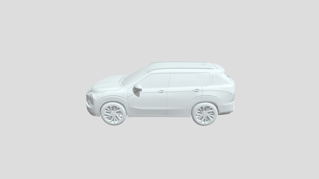 Mitsubishi Outlander 2022