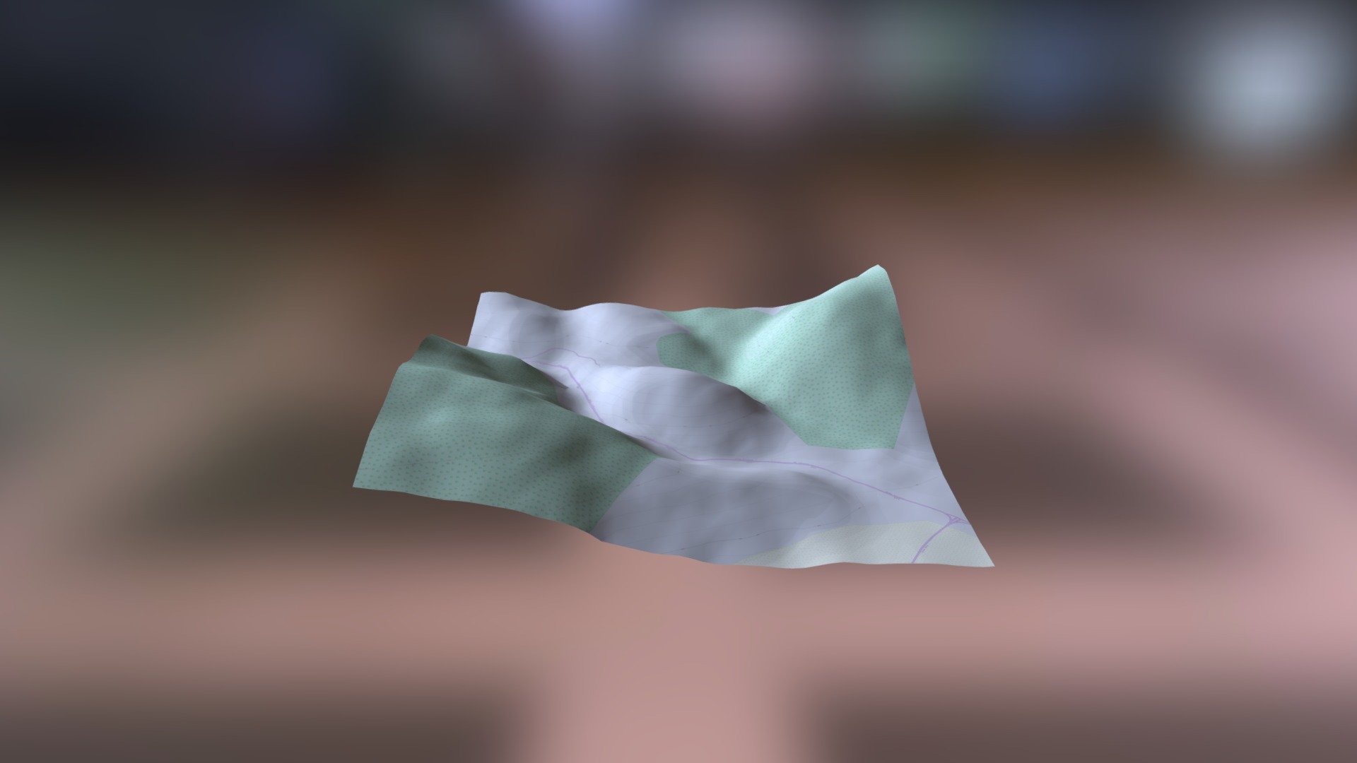 C6706 Eleutherai Fortress: Sherd