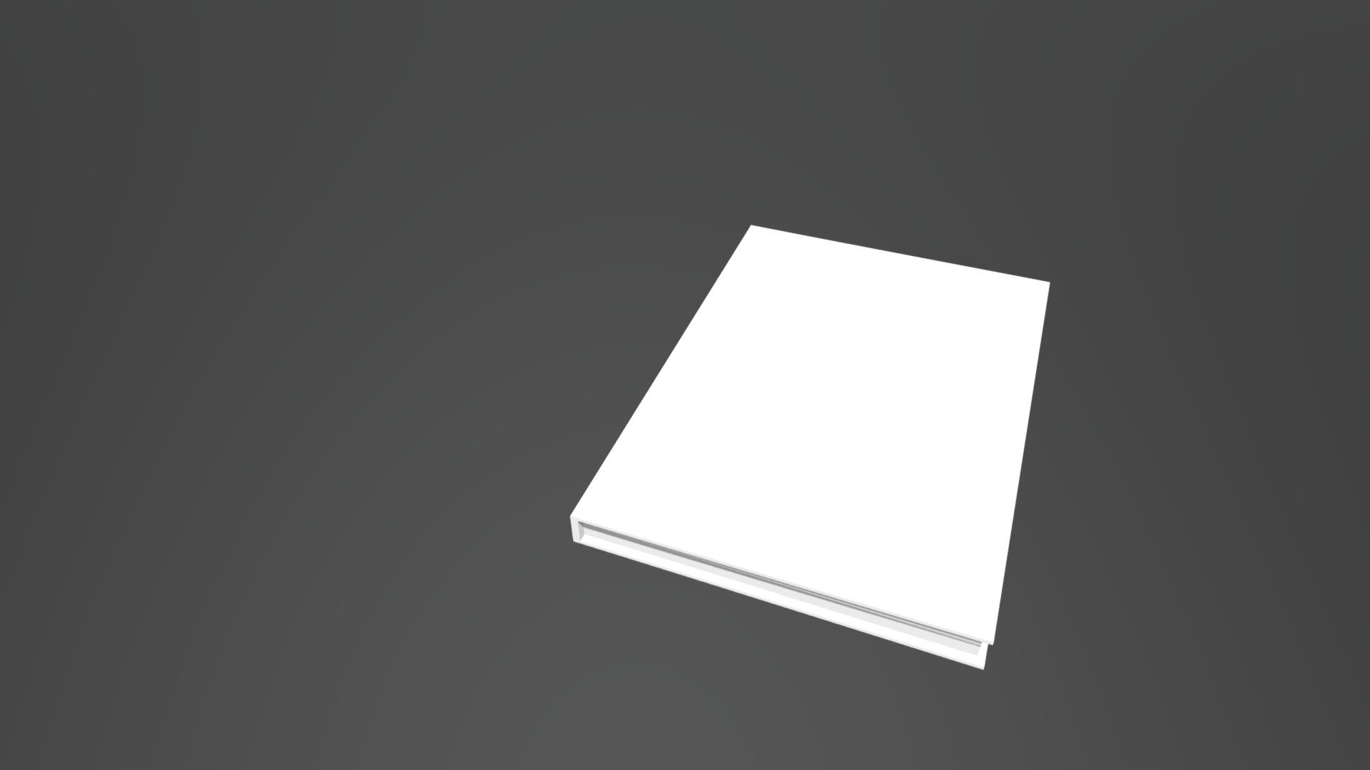Book (Low Poly) - Download Free 3D model by game_travel [bc2e219 ...