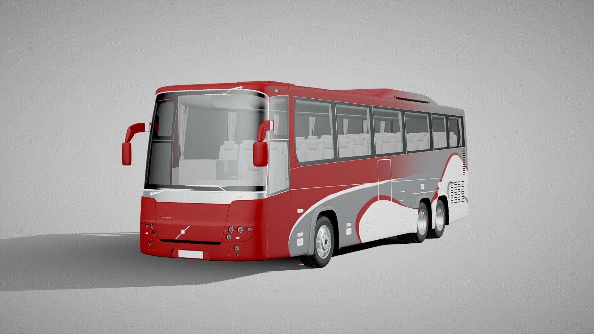 Volvo 9900