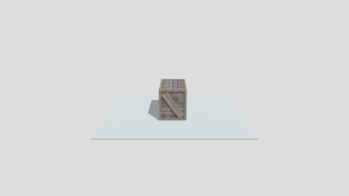 Final Model DIG4780 3D Model