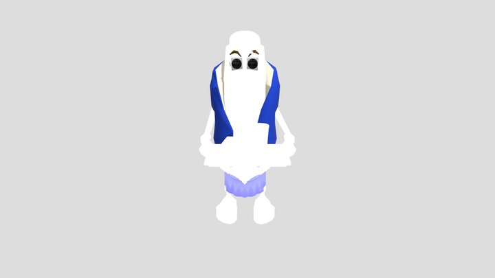 Snack Character The Server