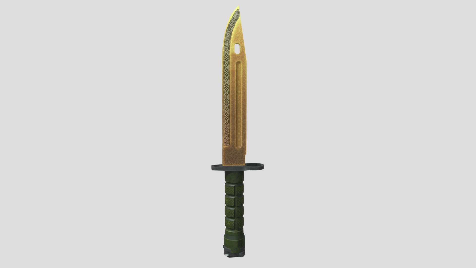 Lore Bayonet | CSGO - Download Free 3D model by SirDJCat [bc2f60a ...