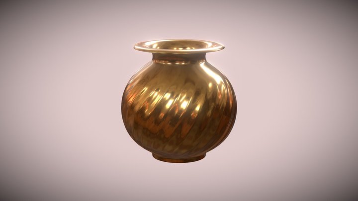 KALASH 3D Model
