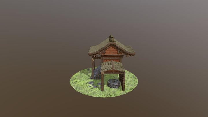 TP1_Texture_Generique 3D Model