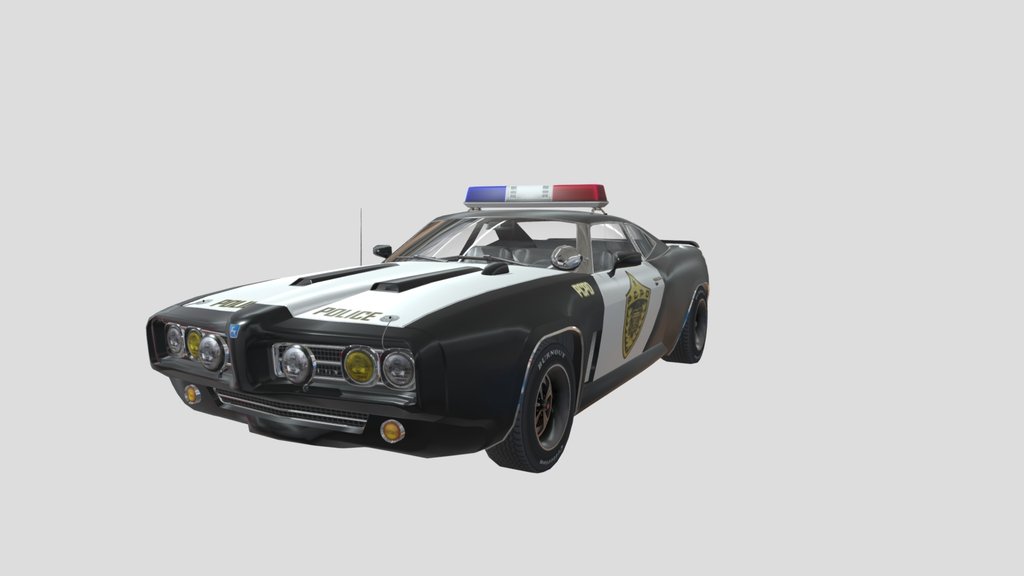 hunter pcpd cavalry