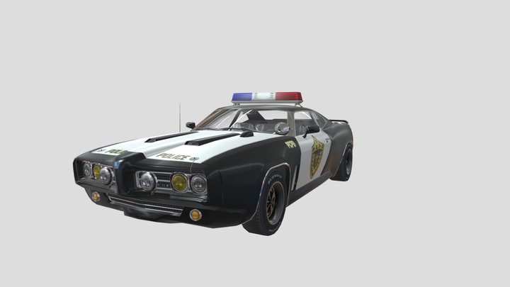 hunter pcpd cavalry – Modèle 3D gratuit STL