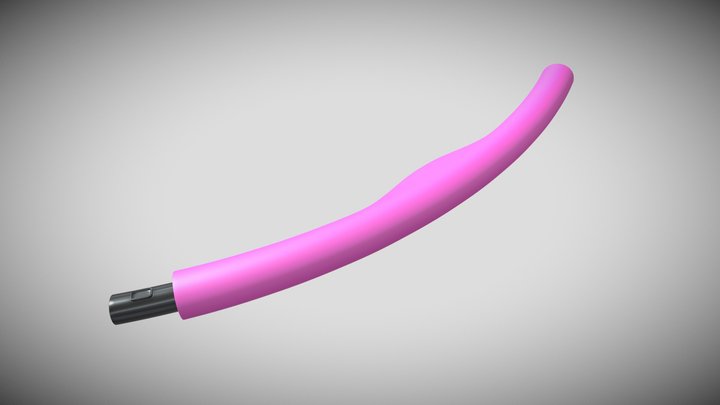 Segment 3D Model