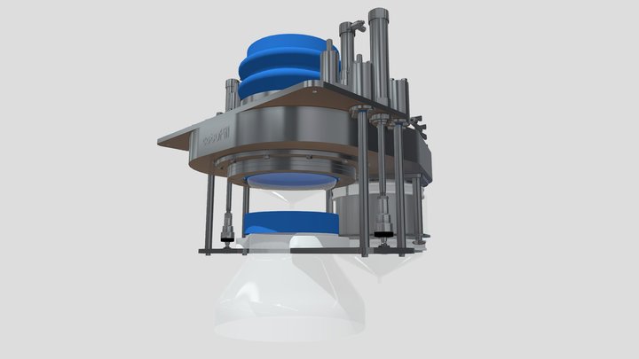 cobu Fill 3D Model