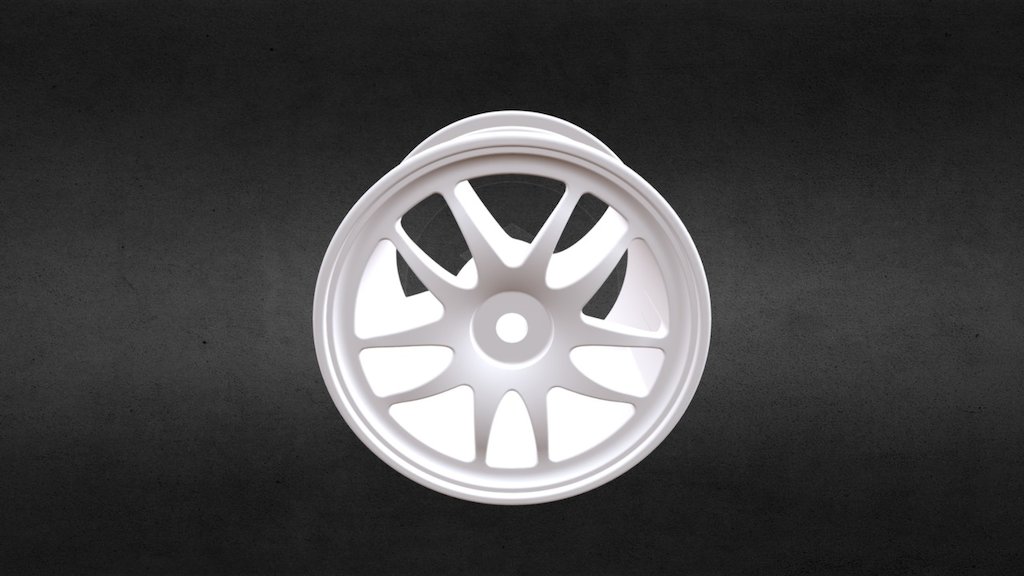 Rota Torque 1/18 scale R/C car wheel
