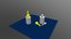 Loading 3D Model