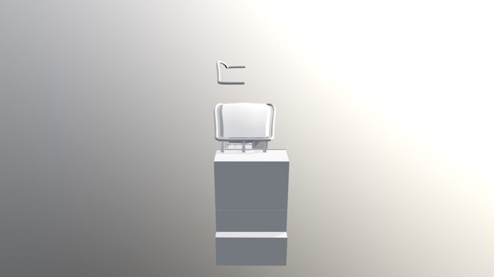 Test Roof 3D Model