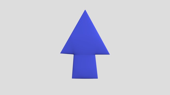 Note Model 3D Model