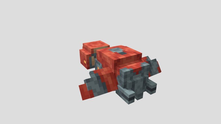 Ghost 3D Model