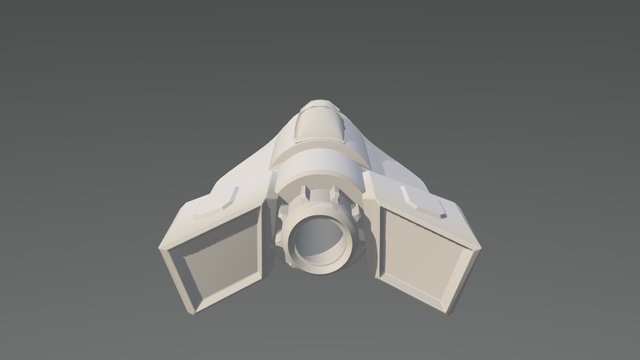 Tigron Bull 3D Model