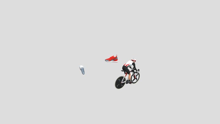 Rotating_object 3D Model