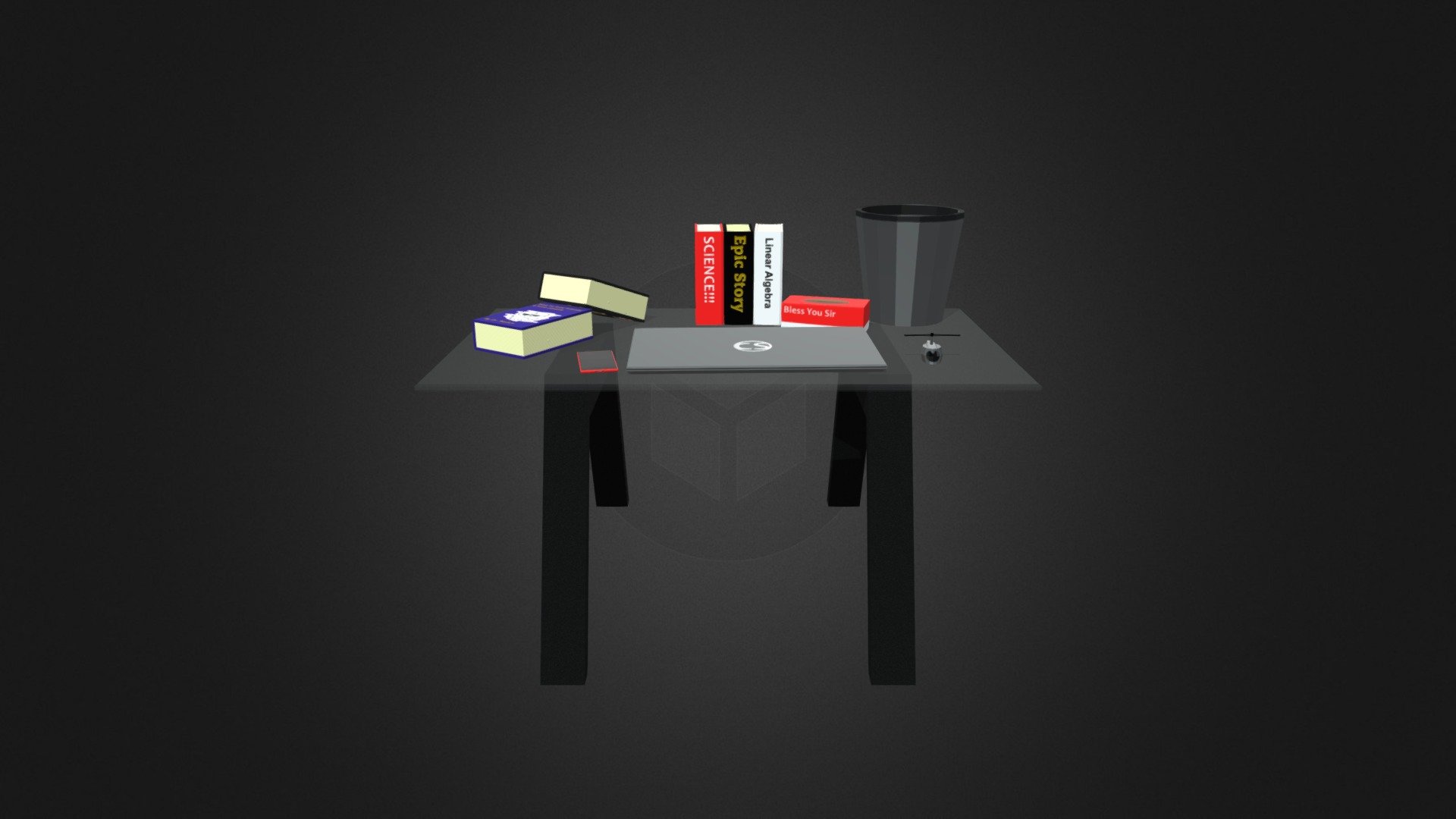 Wallwork_Diorama - Download Free 3D model by matthewwallwork1 [bc34cbf ...