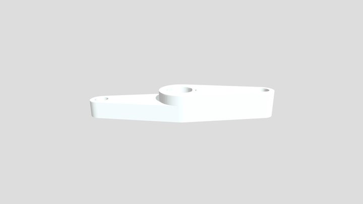 Simple Control Arm