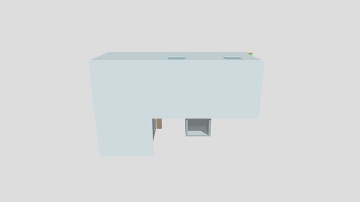 Incredible Allis-Amur 3D Model