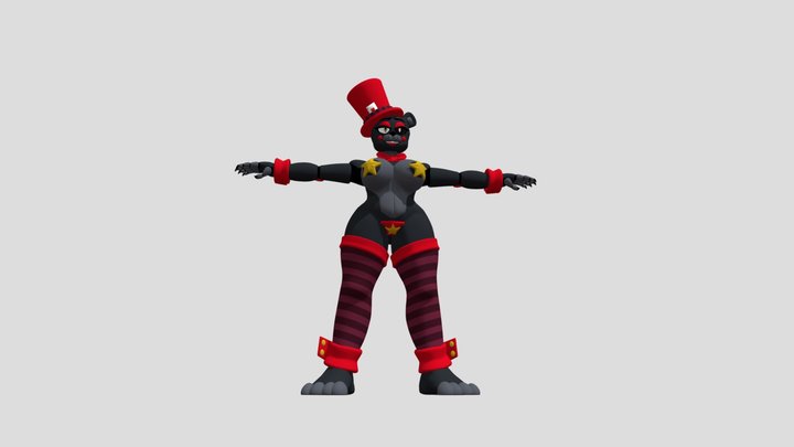 Lefty obj