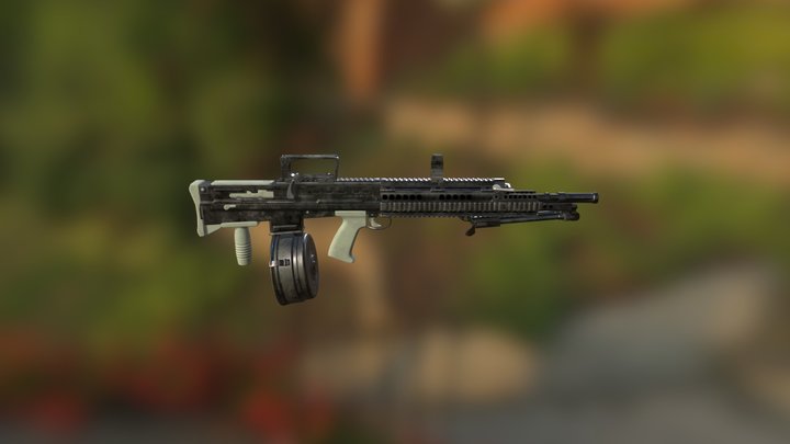 L86 3D models - Sketchfab