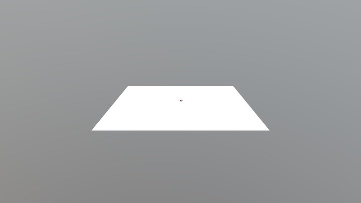 Spider BOT(RIGGED) 3D Model