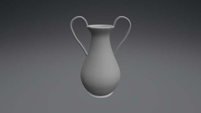 Vase 2,0 3D Model