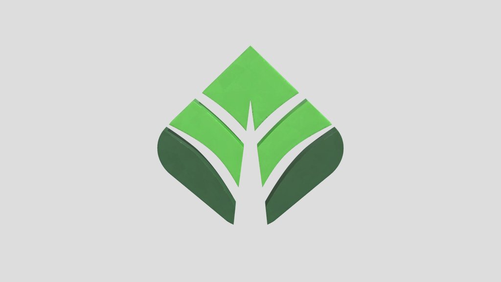 Verdant Tree Emblem