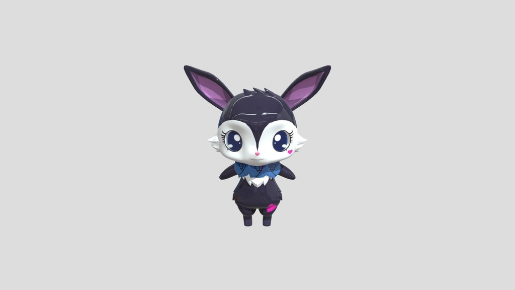 Luea Jewelpet Rig