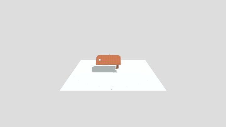 PROJET DE R�NOVATION 3D Model