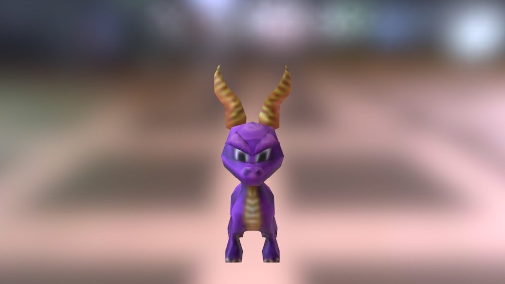 Spyro Boss