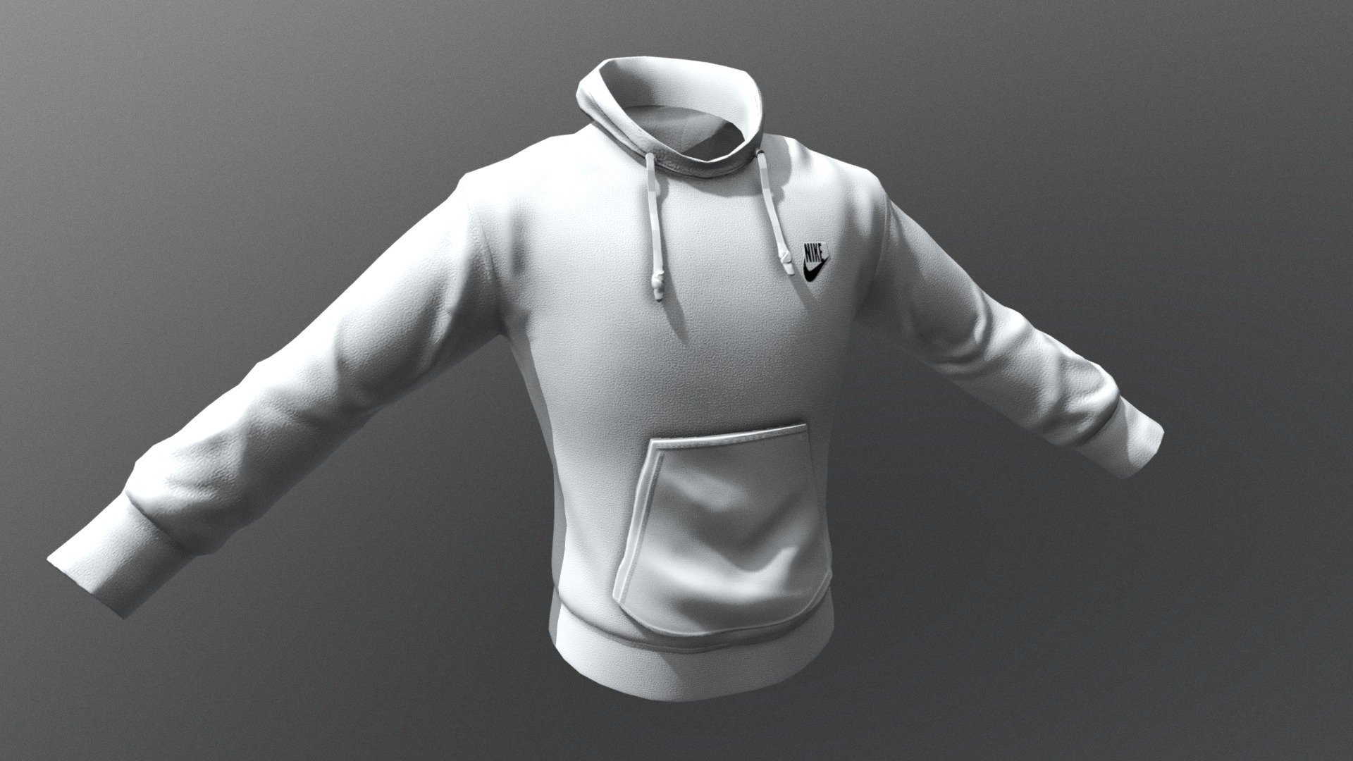 Sweater_Nike Sportswear Club Fleece