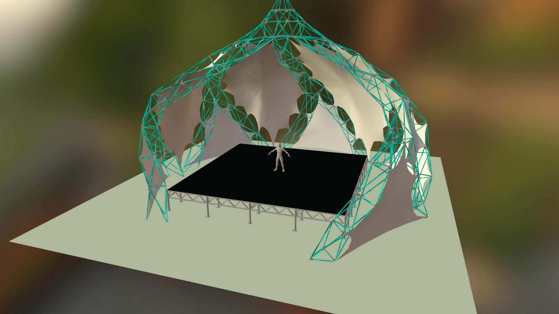 Luminous Stage