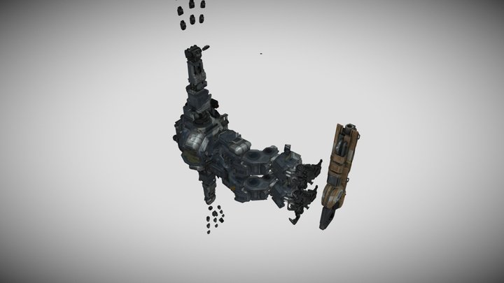 ion – Free 3D Model STL