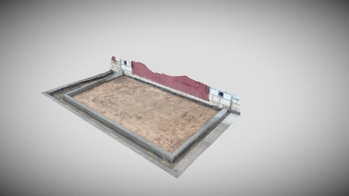 My photorealistic 3D scene 3D Model