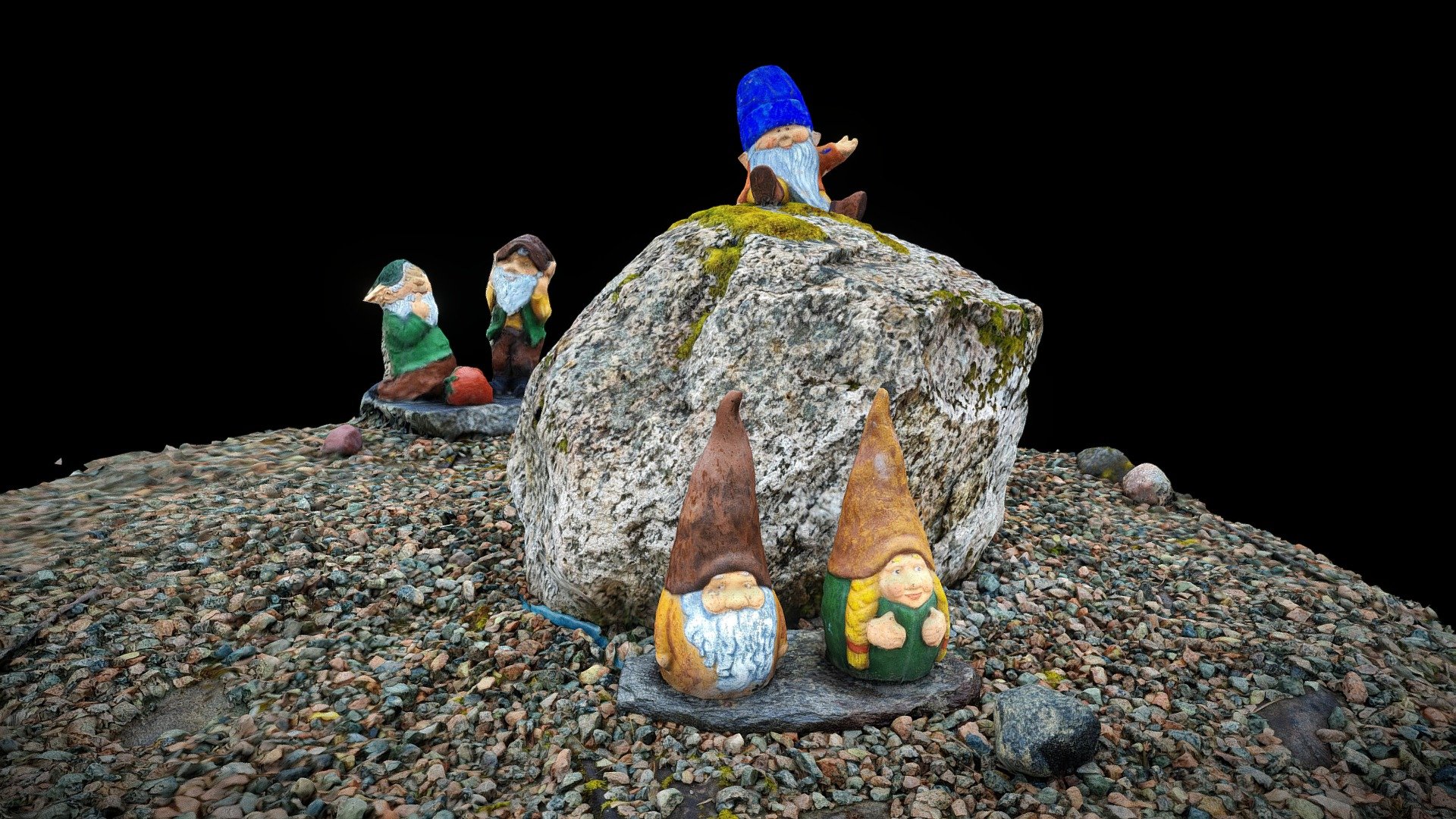 Tysfiord, Dwarfs